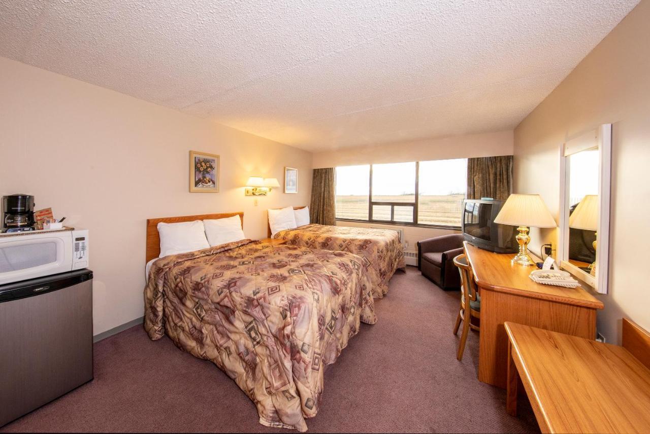 Dunvegan Inn & Suites Fairview 객실 사진