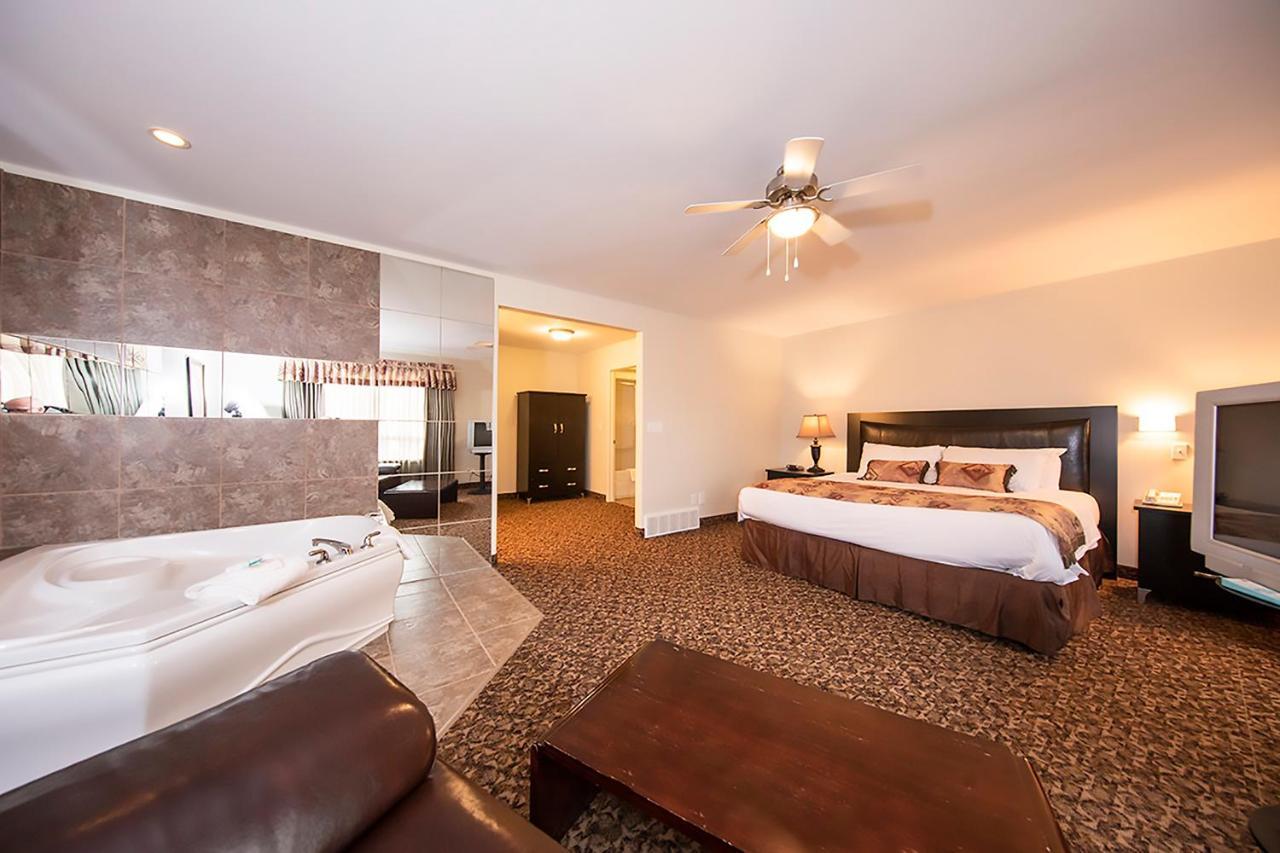 Dunvegan Inn & Suites Fairview 외부 사진