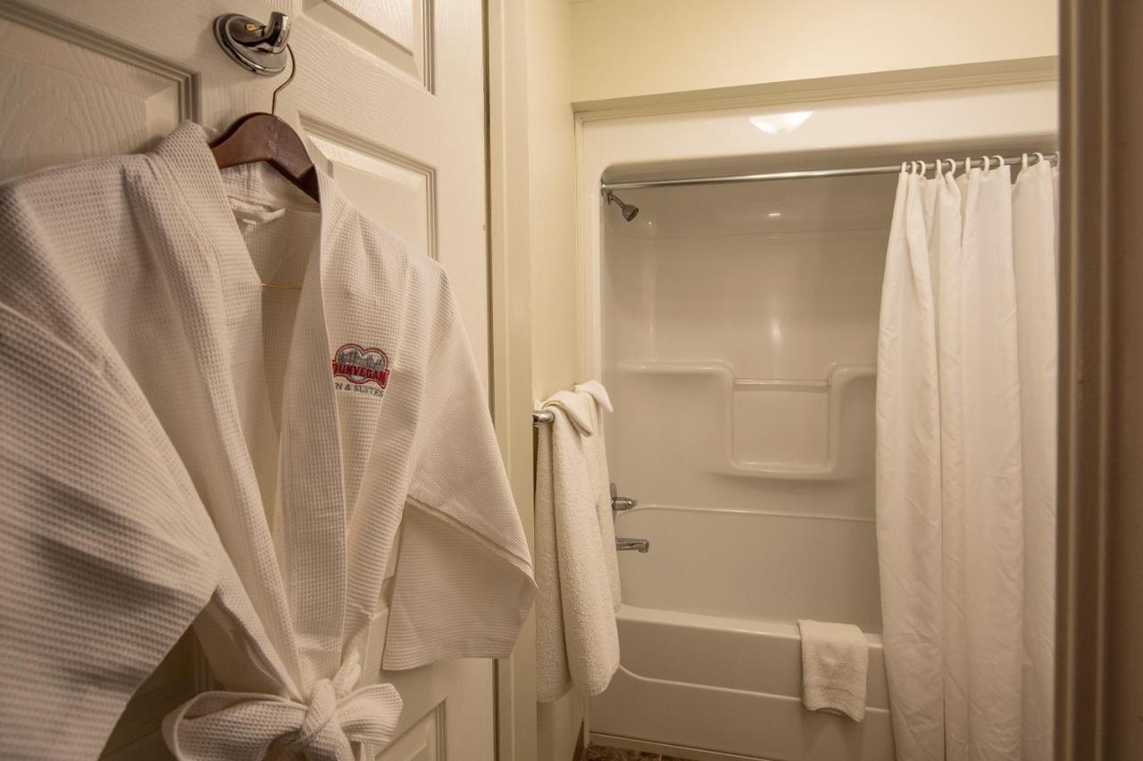 Dunvegan Inn & Suites Fairview 외부 사진
