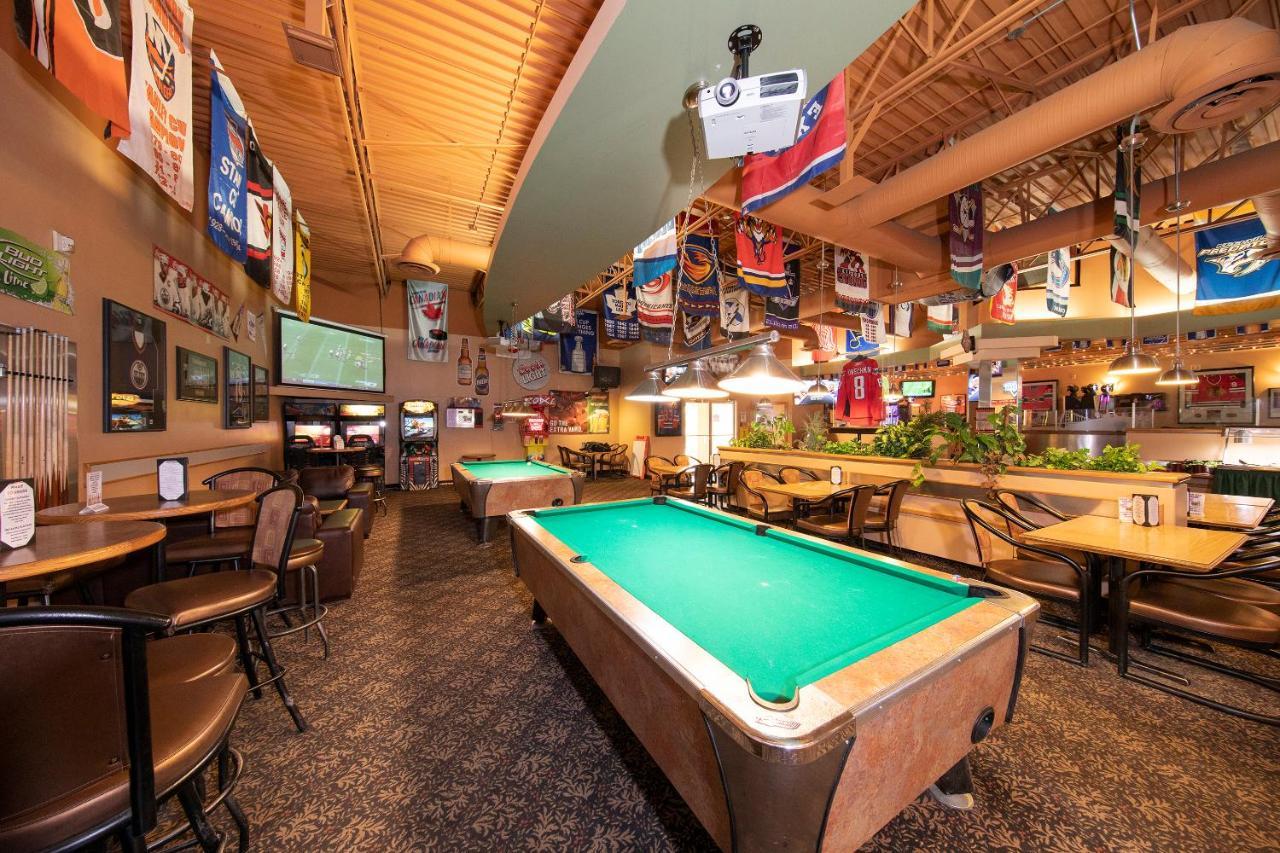 Dunvegan Inn & Suites Fairview 외부 사진